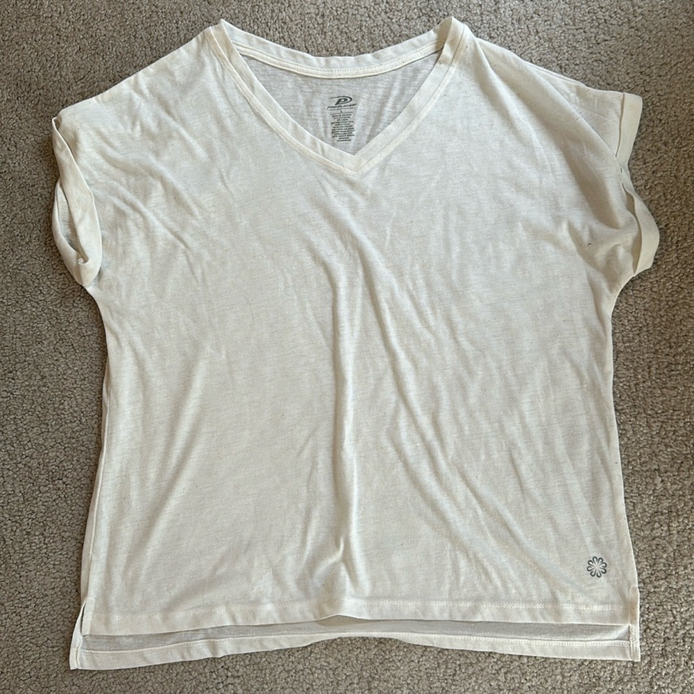 White short sleeve